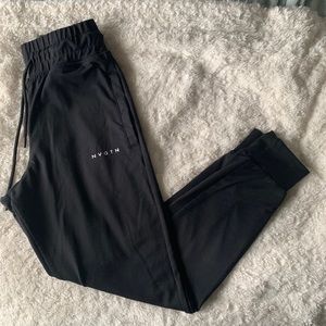 NVGTN Black jogger pants